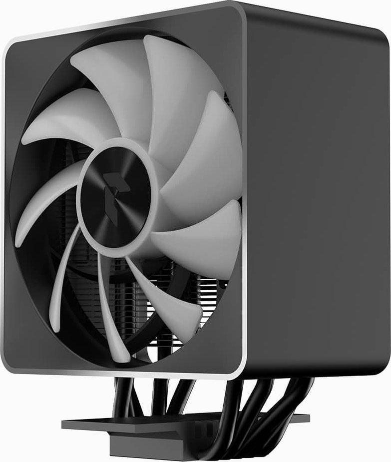 Chłodzenie CPU Apnx AP1-V ARGB Czarne