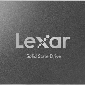 Dysk SSD Lexar NS100 128GB 2.5" SATA III (LNS100-128RB)