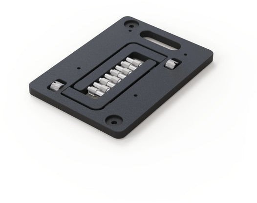 Obudowa Streacom BC1 Mini V2 Benchtable Czarny (ST-BC1B-MINI-V2)