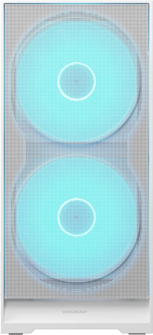Obudowa Cougar Airface 180 ARGB Biały (CGR-5VA4W-RGB)