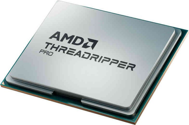 Procesor AMD Ryzen Threadripper Pro 7965WX, 4.2 GHz, 128 MB, BOX (100-100000885WOF)