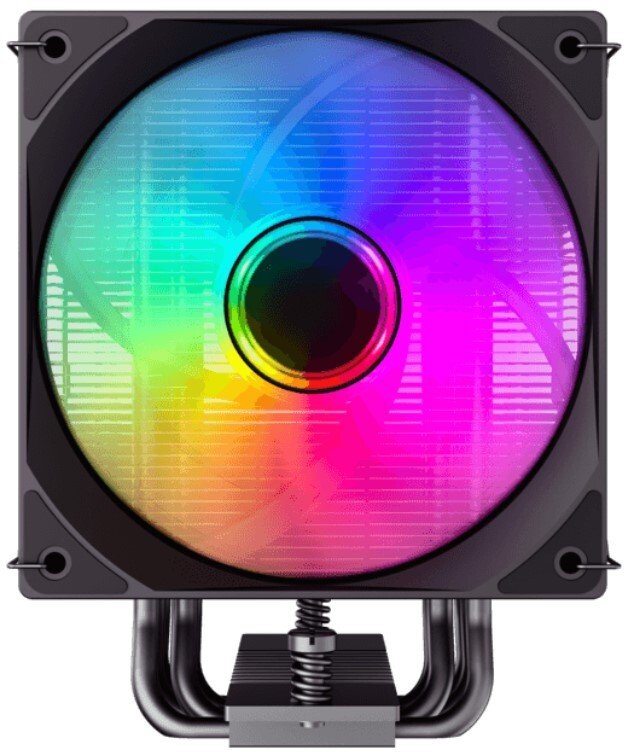 Chłodzenie CPU GameMax Sigma 550 Infinity BK