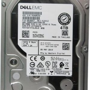Dysk Dell DELL 400-BRCS dysk twardy 4 TB 7200 RPM 3.5" Serial ATA III