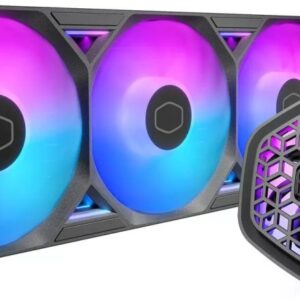 Chłodzenie wodne Cooler Master MasterLiquid 360 Atmos II VRM Fan (MLX-D36M-A25SZ-V1)