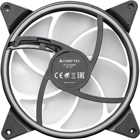 Wentylator Chieftec ZF-1425RGB