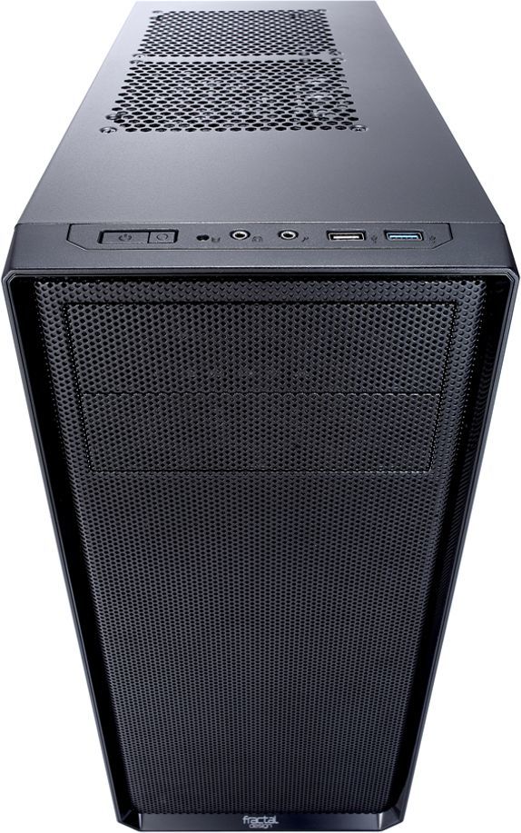 Obudowa Fractal Design Focus G (FD-CA-FOCUS-BK-W)