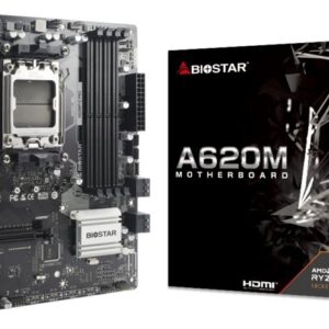 Płyta główna Biostar A620MP-E PRO