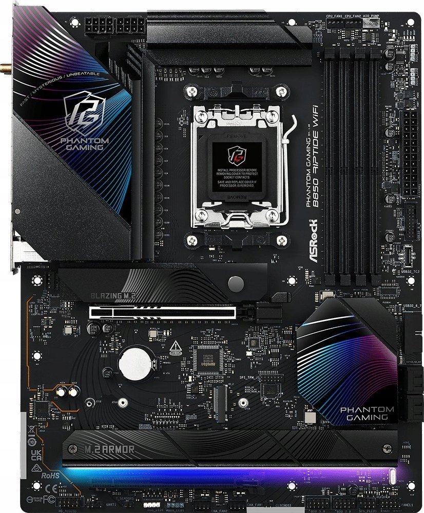 Płyta główna ASRock B850 RIPTIDE WIFI