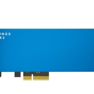 Dysk SSD Angelbird Wings MX2 512GB PCIe PCI-E x2 NVMe (WMX2-512GB)
