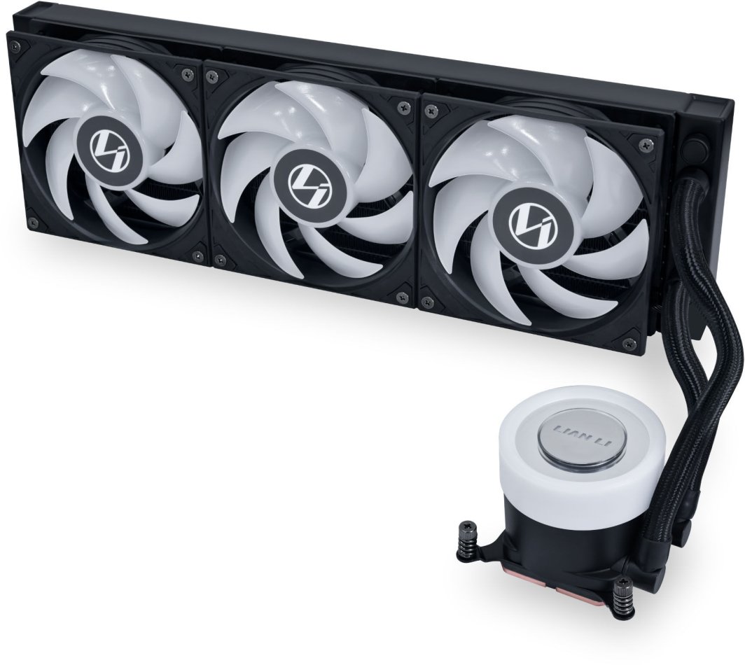 Chłodzenie wodne Lian Li GA II Lite 360 RGB (GA2L36RB)