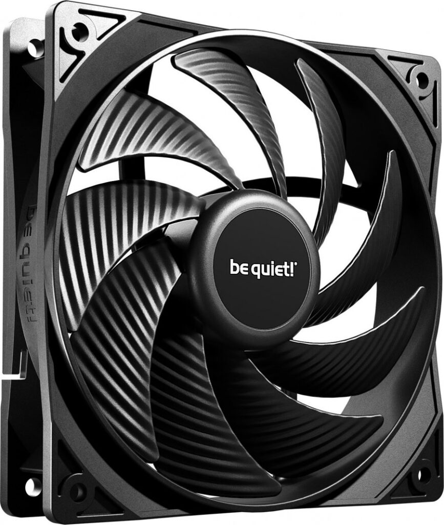 Wentylator be quiet! Pure Wings 3 120mm PWM high-speed (BL106)
