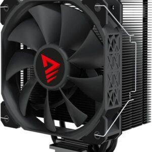 Chłodzenie CPU Savio Frost X2 Black