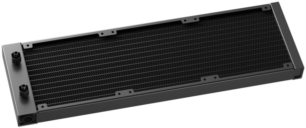 Chłodzenie wodne Deepcool LE360 V2 ZERO DARK (R-LE360ZERO-BKLNMD-G-1)