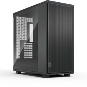 Obudowa Fractal Design Epoche XL TG Clear Tint czarna (FD-C-EPO1X-02)