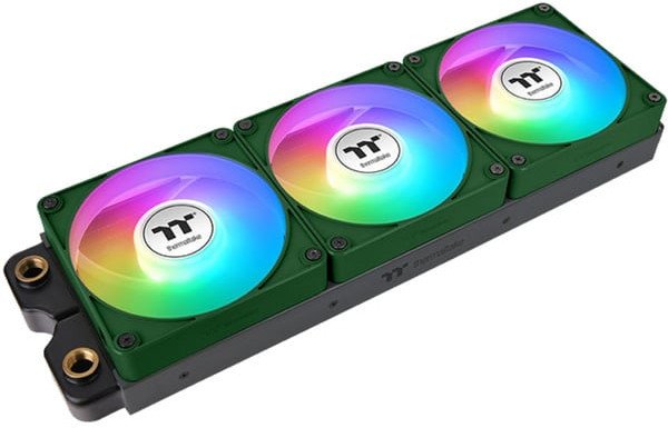Wentylator Thermaltake CT120 EX Reverse ARGB Sync (CL-F226-PL12RG-A)