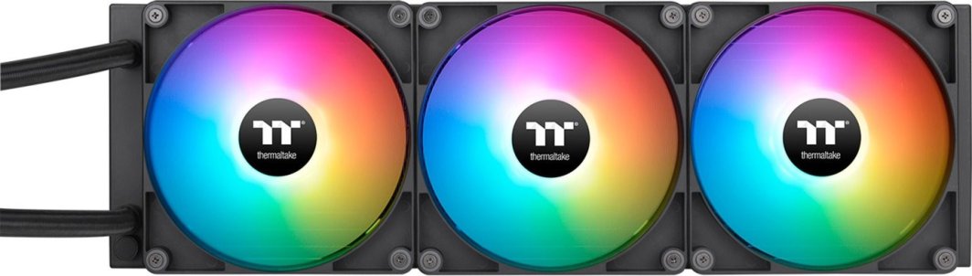 Chłodzenie wodne Thermaltake TH420 V2 Ultra ARGB Sync (CL-W386-PL14SW-A)