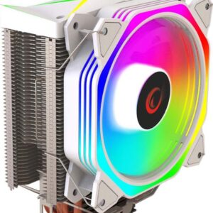 Chłodzenie CPU Rampage Octagon C50 (OCTAGONC50-WHITE)