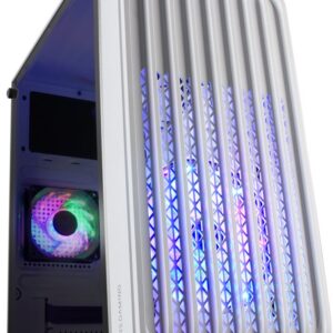 Obudowa Mars Gaming Mars Gaming MC-S2 PC Case mATX / FRGB / Window / MESH