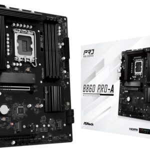 Płyta główna ASRock B860 PRO-A