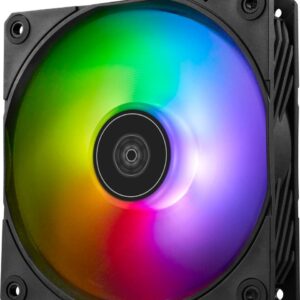 Wentylator SilverStone Shark Force 120 ARGB (SST-SF120B-ARGB)