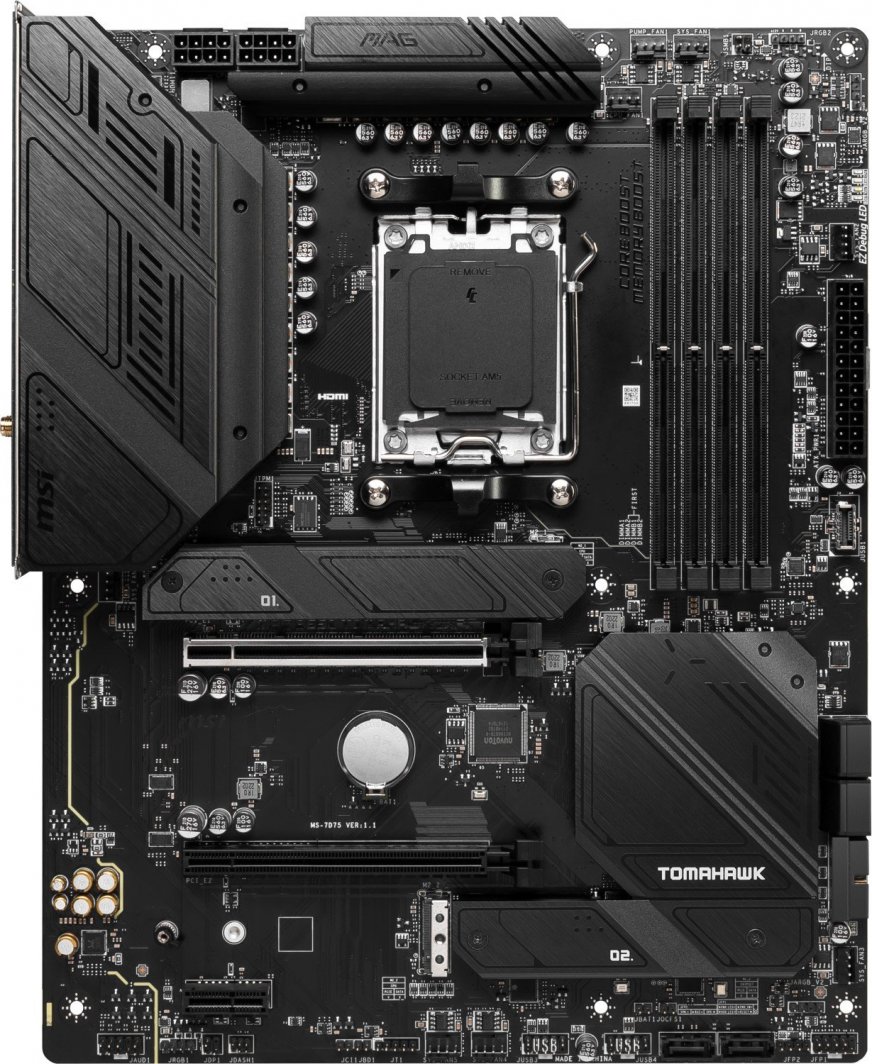 Płyta główna MSI MAG B650 TOMAHAWK WIFI