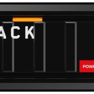 Dysk SSD SanDisk WD_BLACK SN8100 4TB M.2 2280 PCIe Gen5x4 NVMe (WDS400T1XHM-00CMT0)