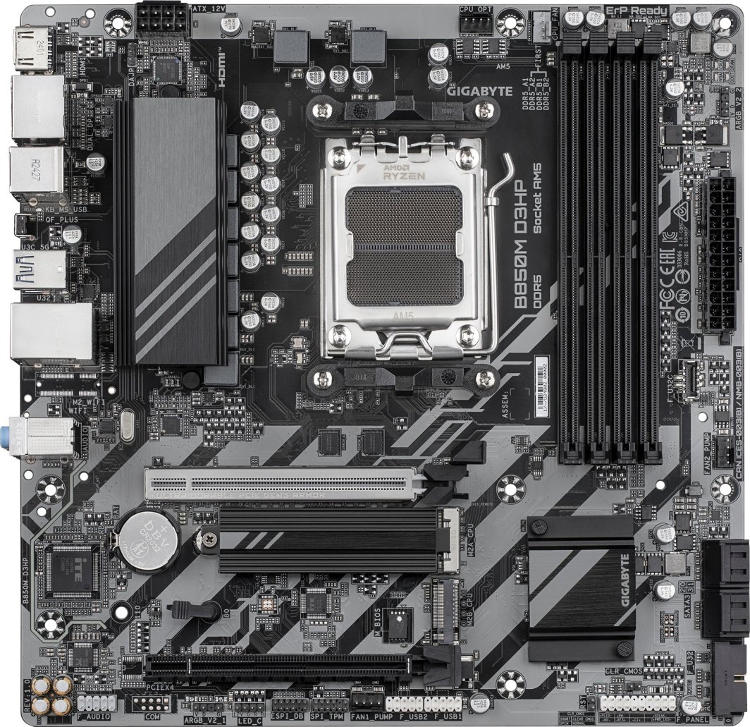Płyta główna Gigabyte B850M D3HP