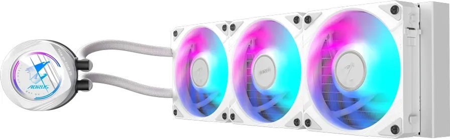 Chłodzenie wodne Gigabyte Aorus WaterForce II 360 Ice