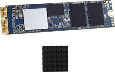 Dysk SSD OWC Aura Pro X2 480GB M.2 2280 PCI-E x4 Gen3 NVMe (OWCS3DAPT4MP05P)