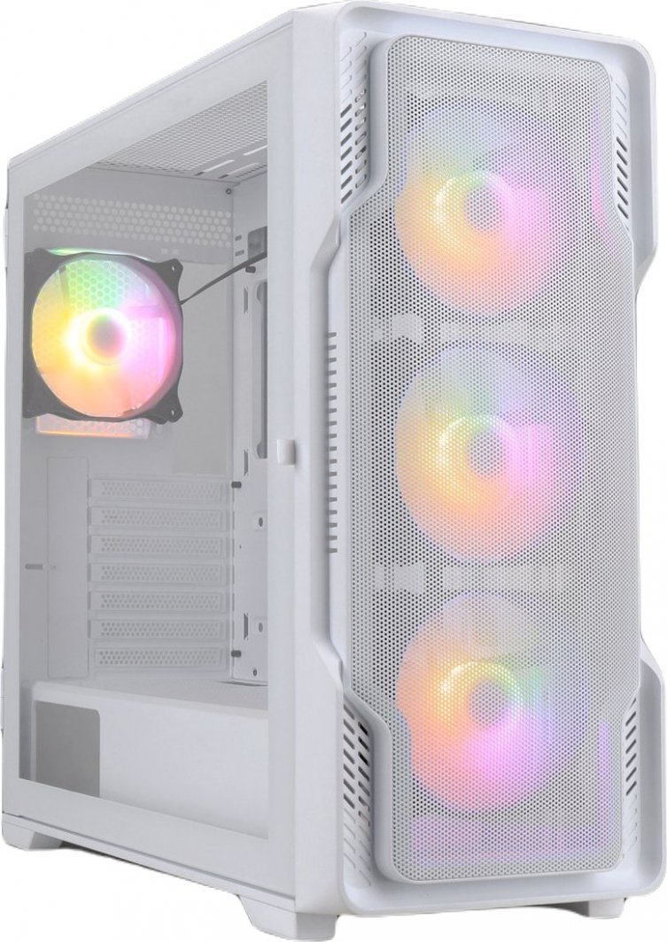 Obudowa Nanoxia Deep Silence 9 ARGB Airflow (DS-9ARGB-W)