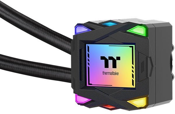 Chłodzenie wodne Thermaltake LA240 ARGB (CL-W457-PL12SW-A)