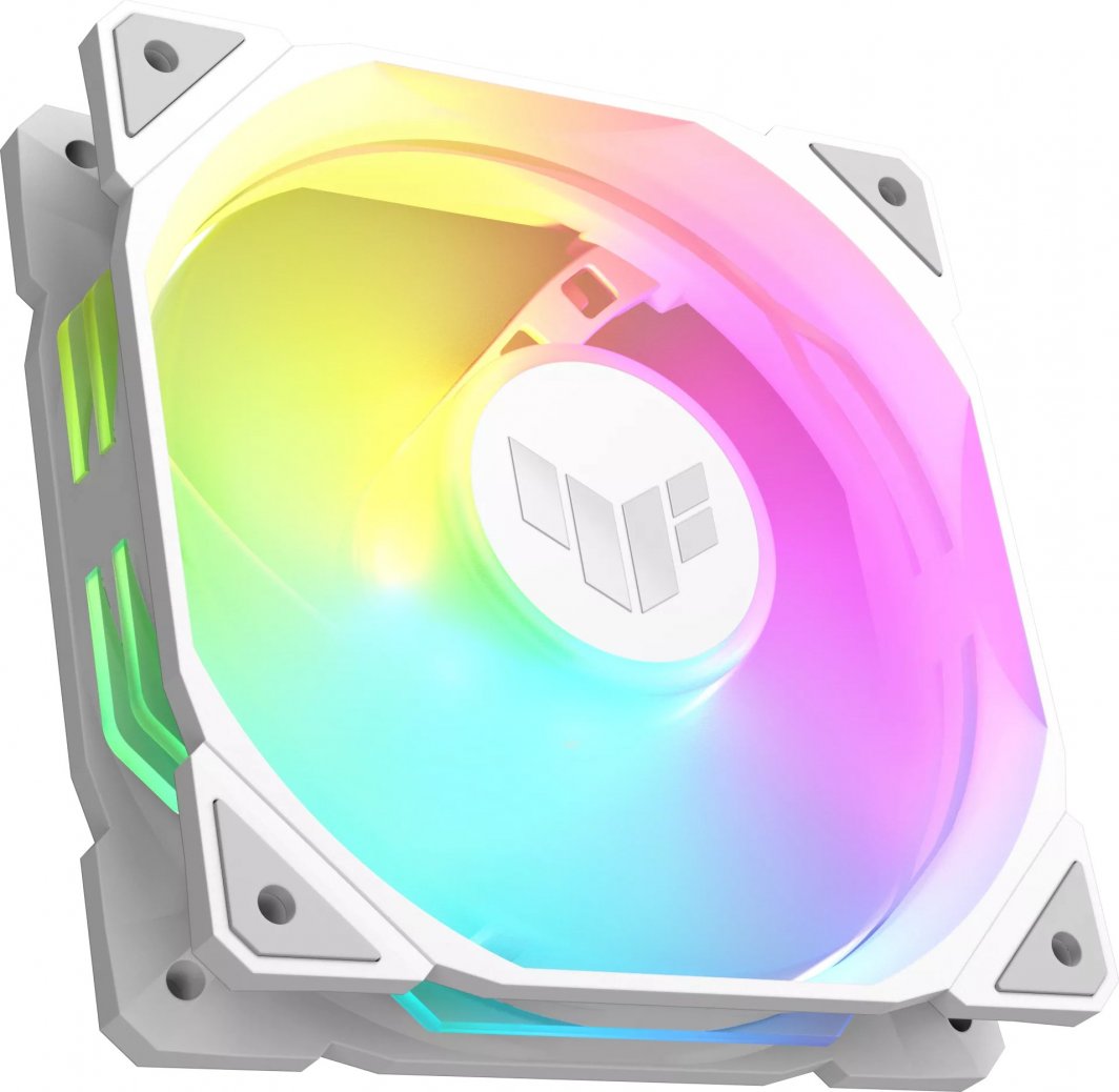 Wentylator Asus TUF Gaming TR120 ARGB (90DA0093-B09000)