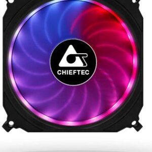 Wentylator Chieftec Tornado (CF-1225RGB)
