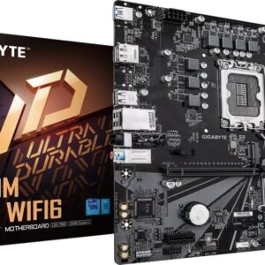 Płyta główna Gigabyte H610M D3W WIFI6