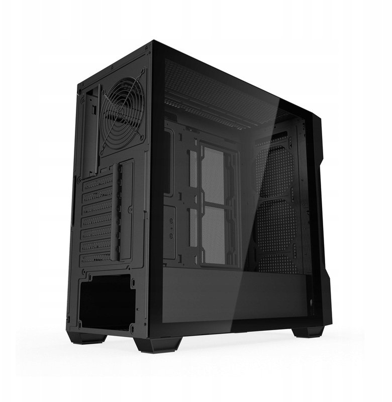 Obudowa Darkflash DS900 Mesh Czarny (DS900 Mesh_Black)