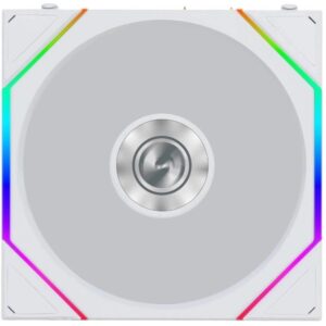 Wentylator Lian Li Uni Fan TL Flex Wireless ARGB PWM 120mm White (G9F.12TL1F1W.00)