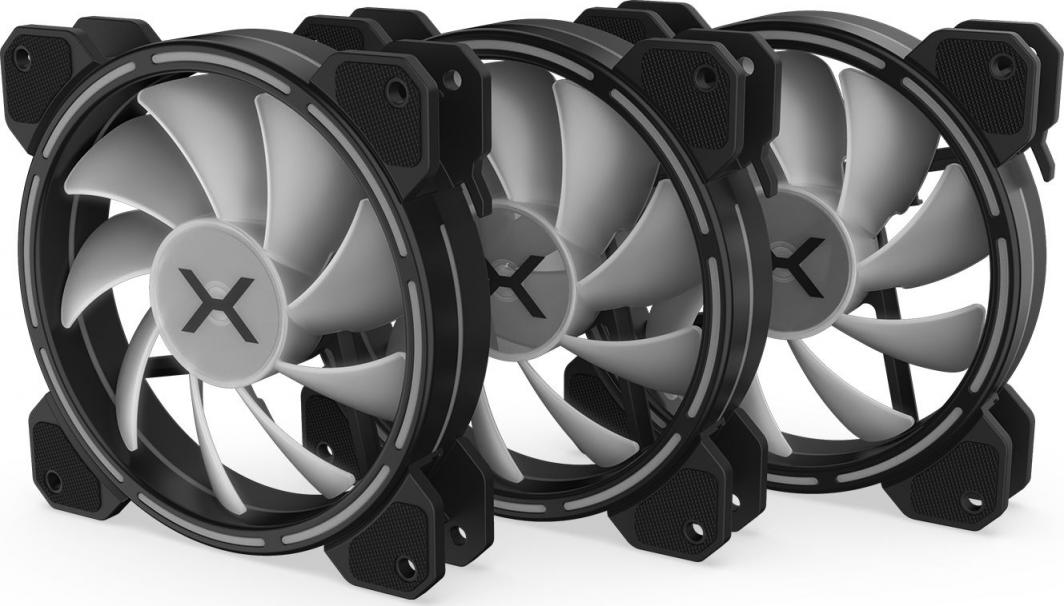 Wentylator Krux Lunar 120 ARGB 3-pack (KRX0068)