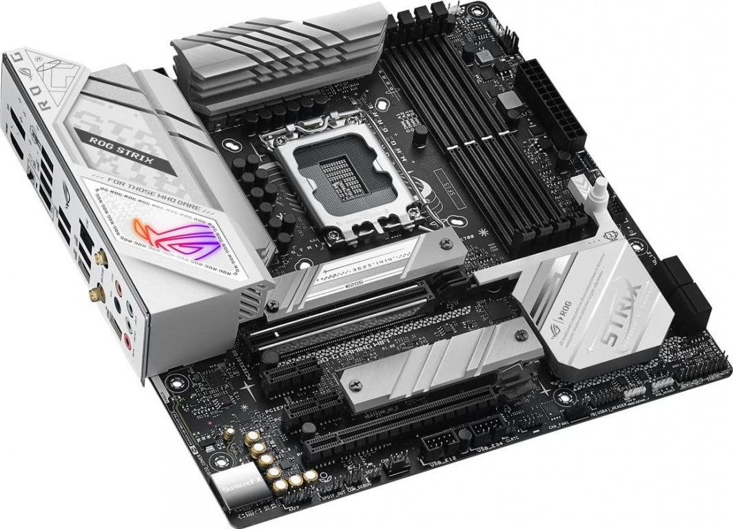 Płyta główna Asus ROG STRIX B760-G GAMING WIFI
