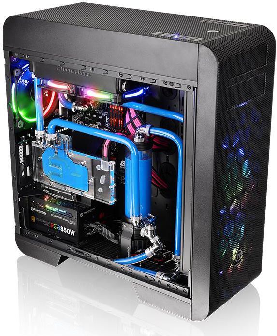 Obudowa Thermaltake Core V71 TG Edition (CA-1B6-00F1WN-04)