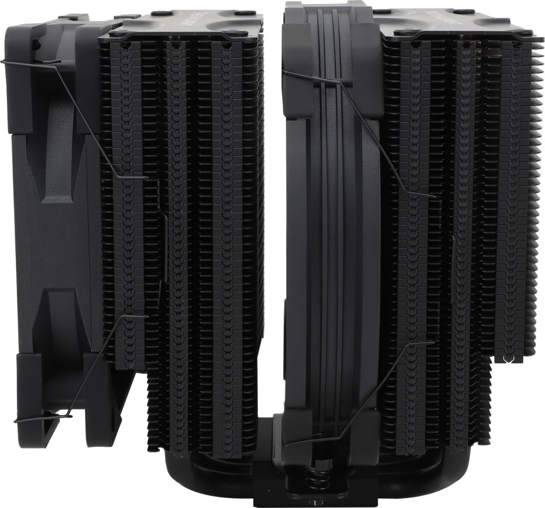 Chłodzenie CPU Thermalright Frost Commander 140 Black