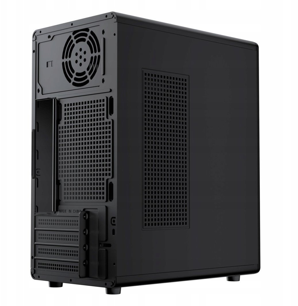 Obudowa 1stCOOL STEP Premium 2 ver.1 Czarny (MC-STEP-P2-AU-USB3)