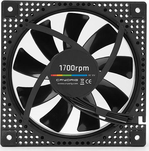 Wentylator Cryorig Crona S 120 ARGB (CR-XRS1)