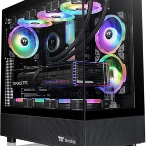 Obudowa Thermaltake View 270 TG ARGB czarna (CA-1Y7-00M1WN-00)