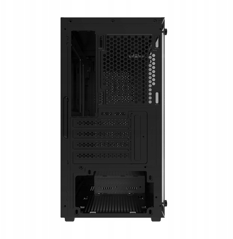 Obudowa Darkflash M305 bez wentylatorów czarna