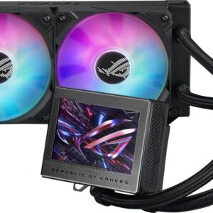 Chłodzenie wodne Asus ROG Ryujin III 240 ARGB (90RC00K1-M0UAY0)