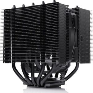 Chłodzenie CPU Noctua NH-D12L chromax.black