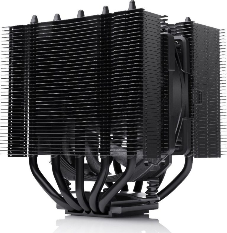 Chłodzenie CPU Noctua NH-D12L chromax.black