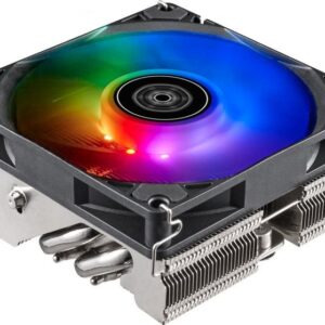 Chłodzenie CPU SilverStone Hydrogon H90 ARGB (SST-HYH90-ARGB)