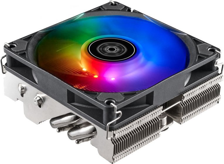 Chłodzenie CPU SilverStone Hydrogon H90 ARGB (SST-HYH90-ARGB)