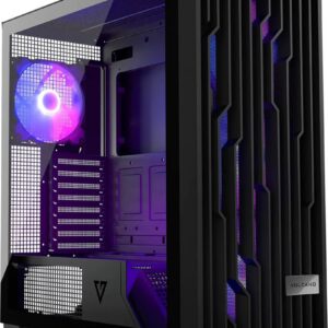 Obudowa Modecom Perun Apex ARGB czarna (AT-PERUN-4F-ARGB-10-000000-0002)